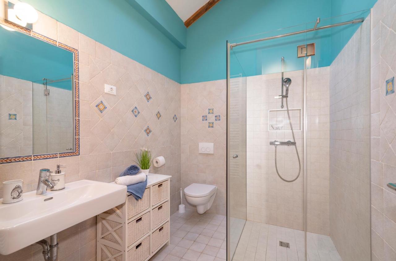Villa Arancia Kožino Esterno foto