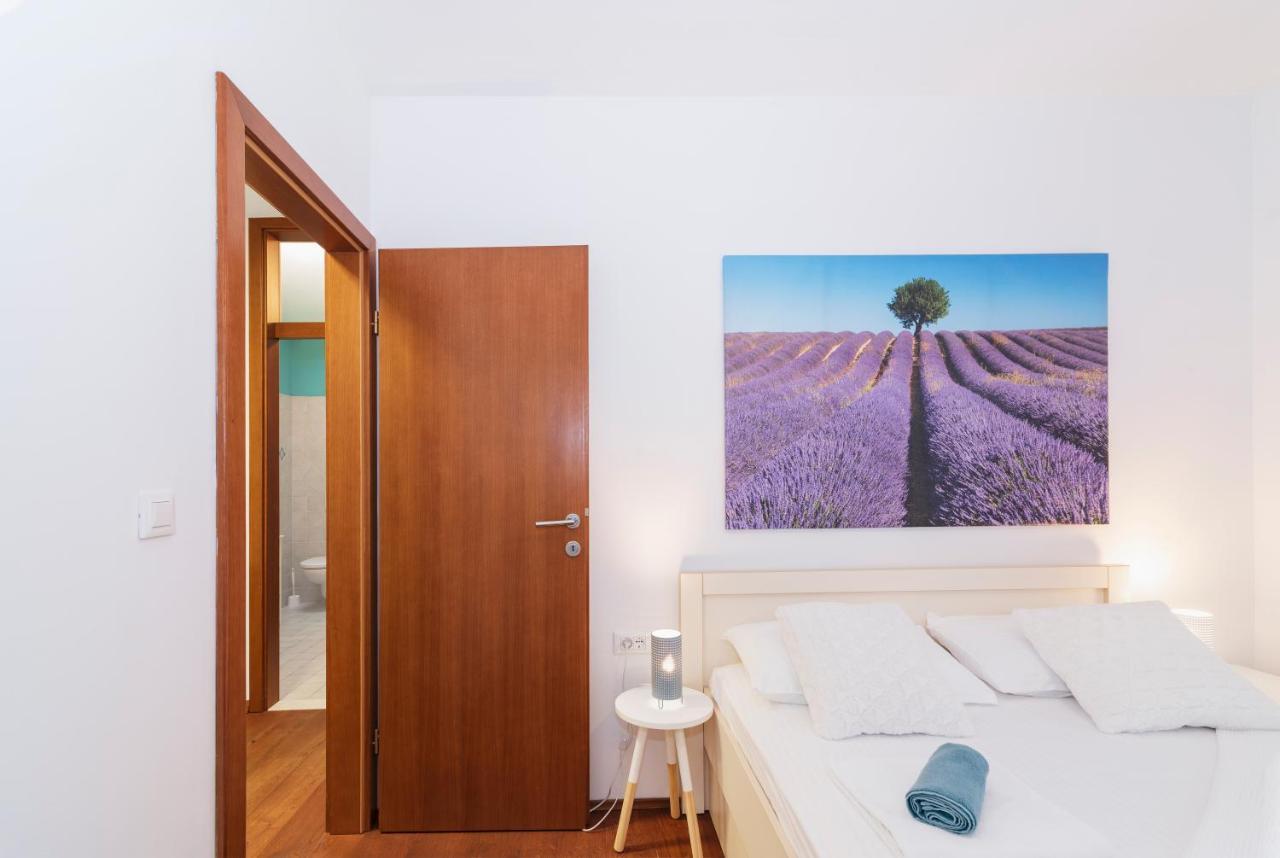 Villa Arancia Kožino Esterno foto