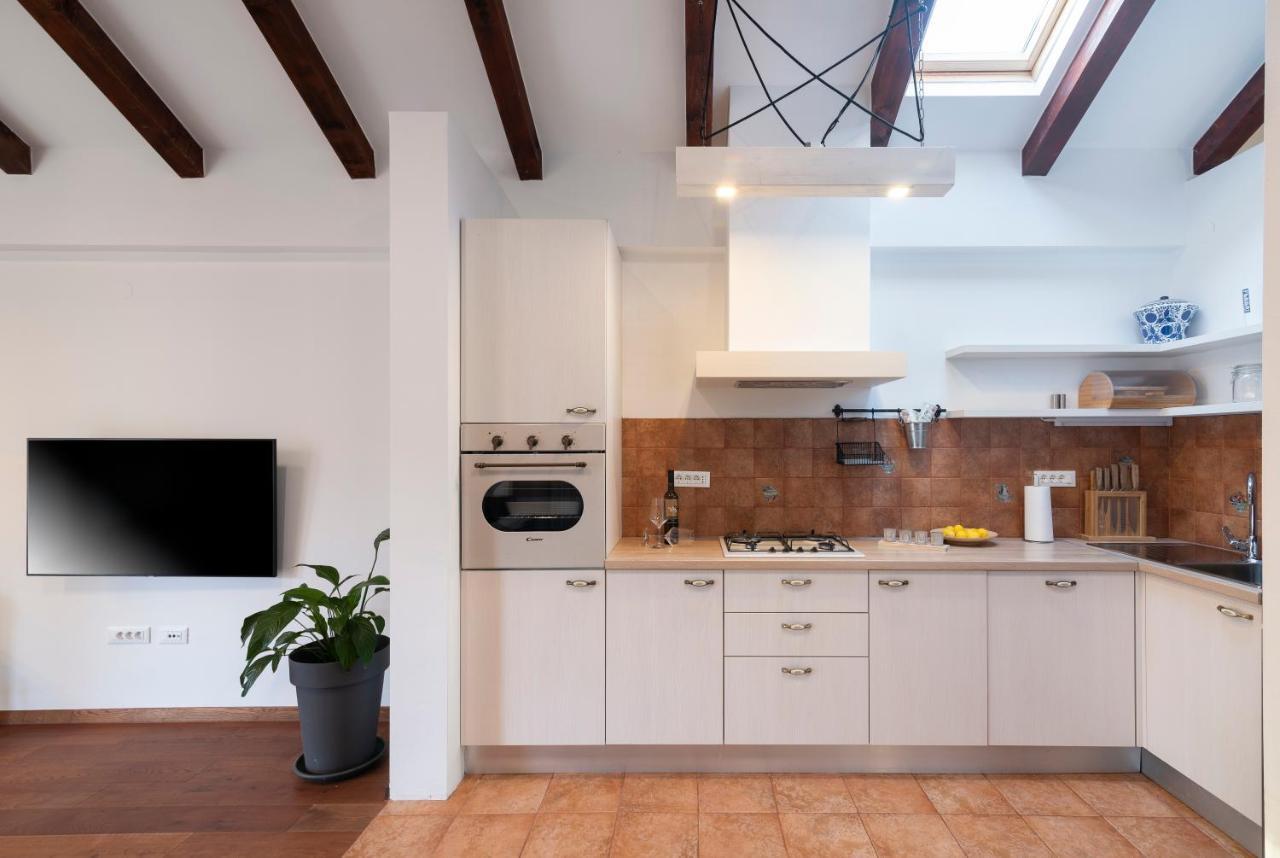 Villa Arancia Kožino Esterno foto