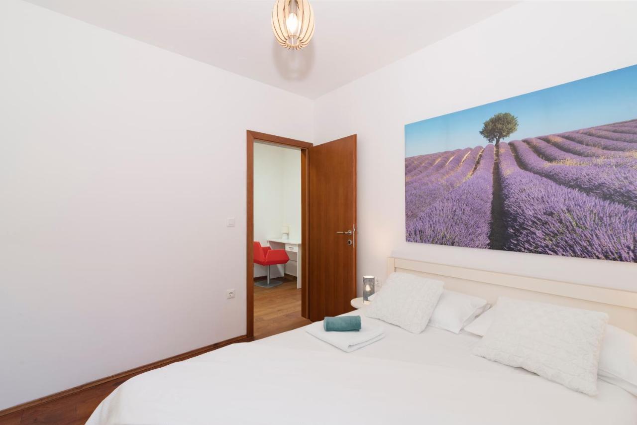 Villa Arancia Kožino Esterno foto