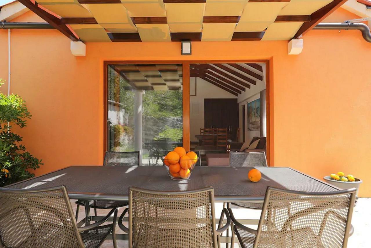 Villa Arancia Kožino Esterno foto