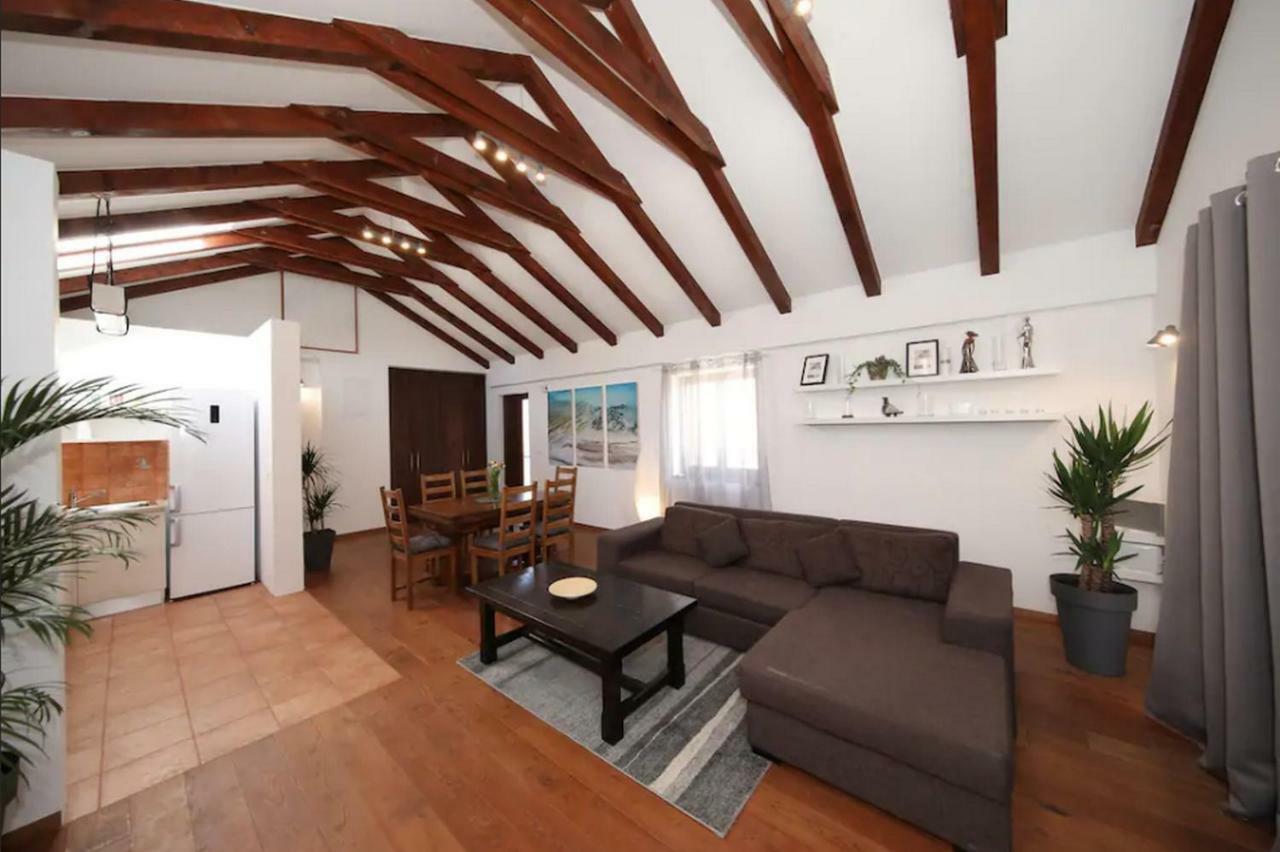 Villa Arancia Kožino Esterno foto