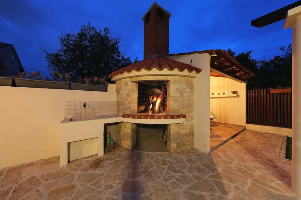 Villa Arancia Kožino Esterno foto