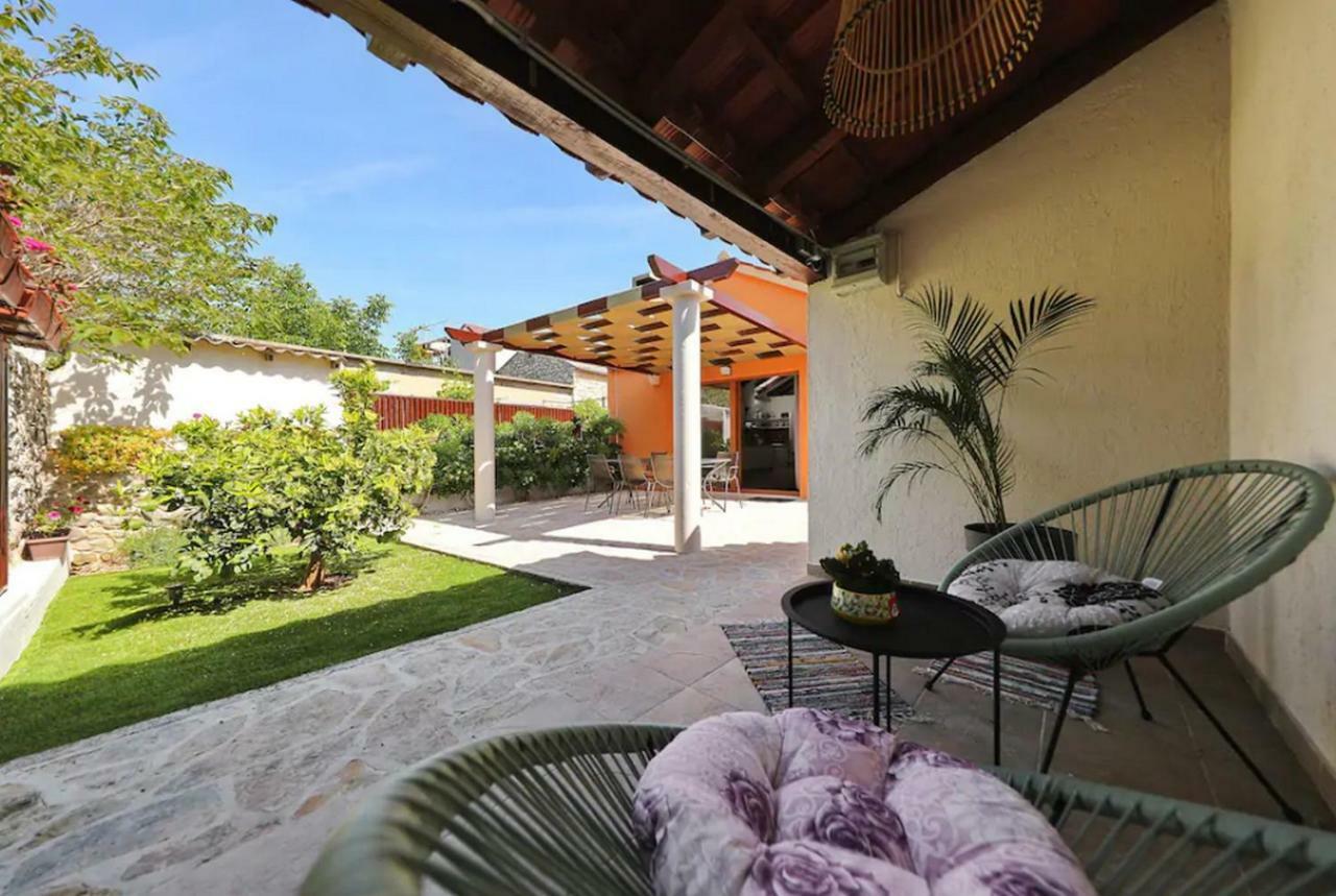 Villa Arancia Kožino Esterno foto