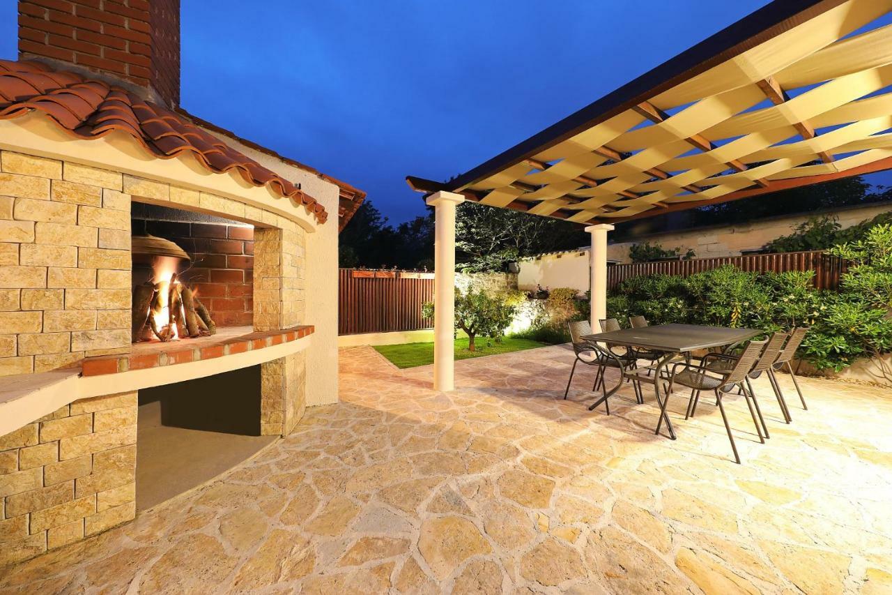 Villa Arancia Kožino Esterno foto